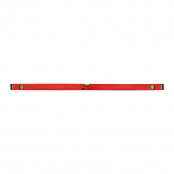 Уровень Biber 40345 Профи ударопрочный 1200 мм 3 глазка