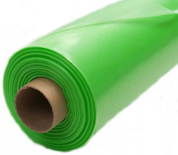 Пленка стб Polinet 1 сорт зеленая 3х100 м, 100 мкм