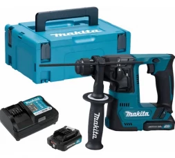 Перфоратор аккумуляторный Makita СXT HR140DWAJ