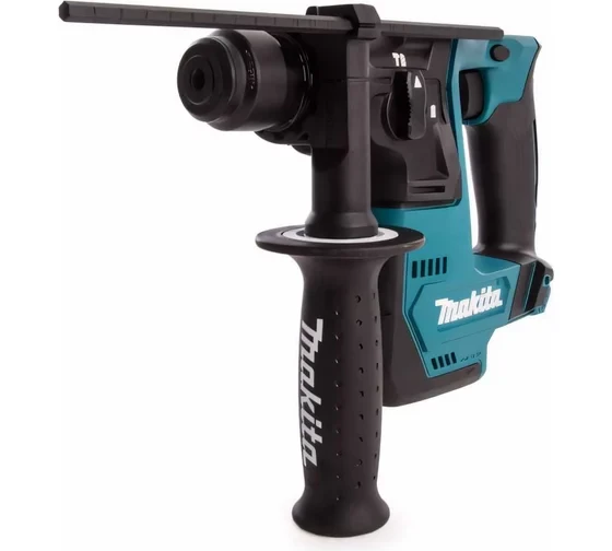 Перфоратор аккумуляторный Makita СXT HR140DWAJ