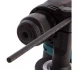 Перфоратор аккумуляторный Makita СXT HR140DWAJ