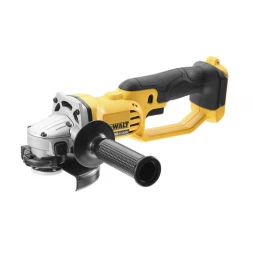 Угловая шлифмашина аккумуляторная  DEWALT DCG412N, 18 В, 125 мм, 7000 об/мин, без АКБ и ЗУ 