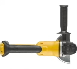 Угловая шлифмашина аккумуляторная  DEWALT DCG412N, 18 В, 125 мм, 7000 об/мин, без АКБ и ЗУ 