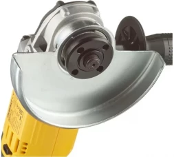 Угловая шлифмашина аккумуляторная  DEWALT DCG412N, 18 В, 125 мм, 7000 об/мин, без АКБ и ЗУ 