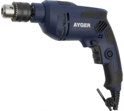 Дрель сетевая AYGER AD800