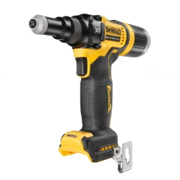 Заклепочный пистолет аккумуляторный DEWALT DCF403D2GT, 18 В, в кейсе TSTAK