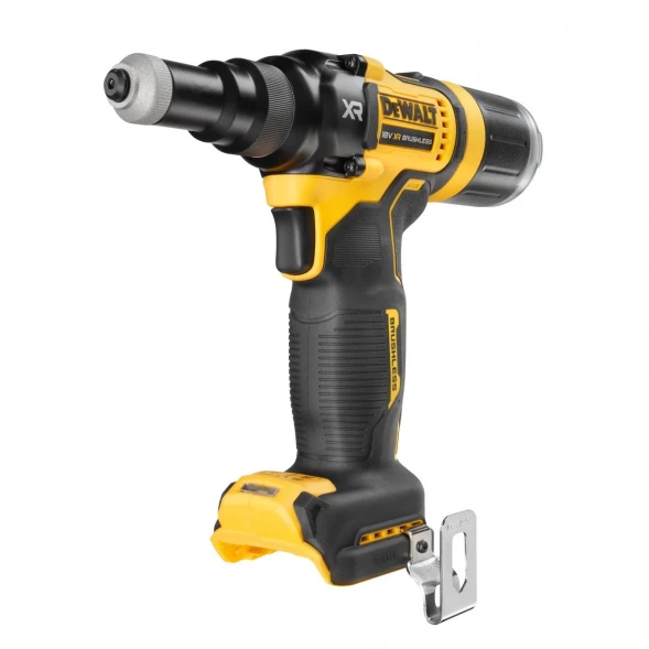 Заклепочный пистолет аккумуляторный DEWALT DCF403D2GT, 18 В, в кейсе TSTAK
