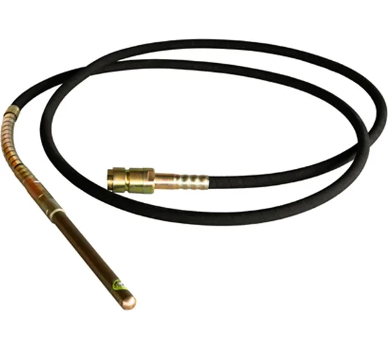 Вал гибкий с вибронаконечником  Champion C1700 (6 м; 45 мм; M бенз. type)