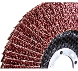 Диск лепестковый торцевой (125х22.2 мм; P36) для УШМ Elitech 1820.038800