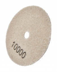 Алмазный круг 100 мм, P10000, сухое шлифование Elitech 1820.161100 