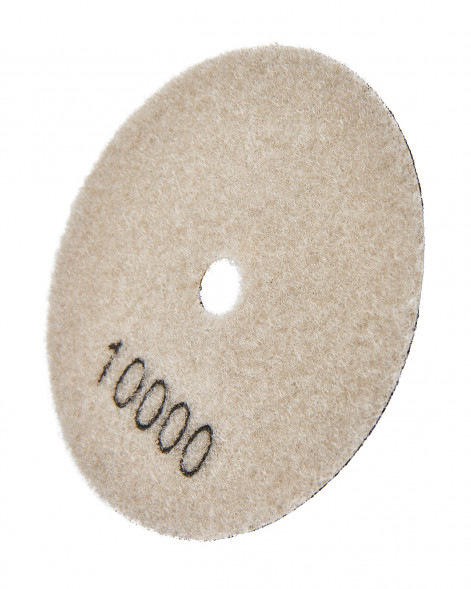 Алмазный круг 100 мм, P10000, сухое шлифование Elitech 1820.161100 