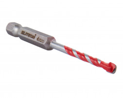 Сверло Multi Construction 4мм Elitech 1820.171500