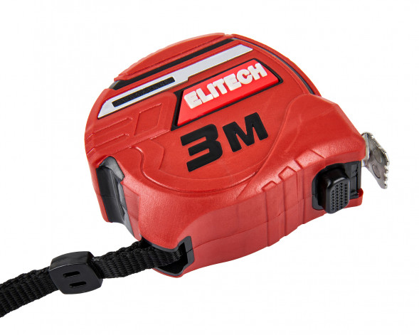 Рулетка 3 м, 16 мм Elitech 310202
