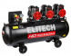 Безмасляный малошумный компрессор Elitech HD ACF 900-200S 