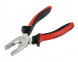 Плоскогубцы Elitech ДМ 110302, 180мм, комбинированные 