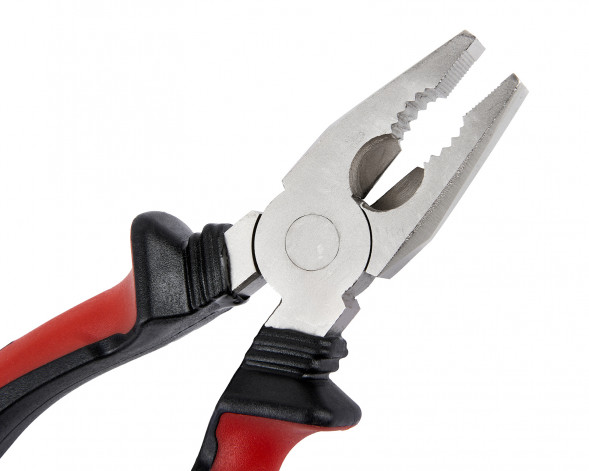 Плоскогубцы Elitech ДМ 110302, 180мм, комбинированные 