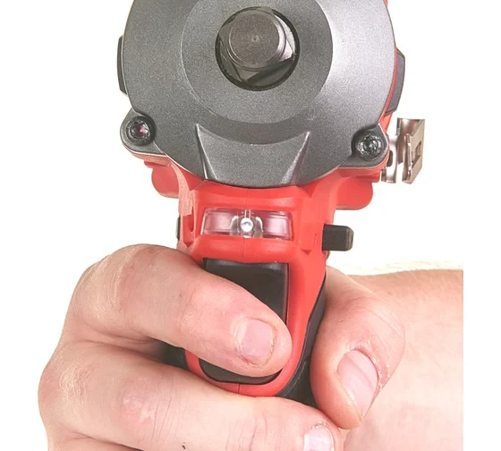 Гайковерт аккумуляторный Milwaukee M12 FIWF12-422X FUEL 