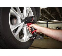 Гайковерт аккумуляторный Milwaukee M12 FIWF12-422X FUEL 