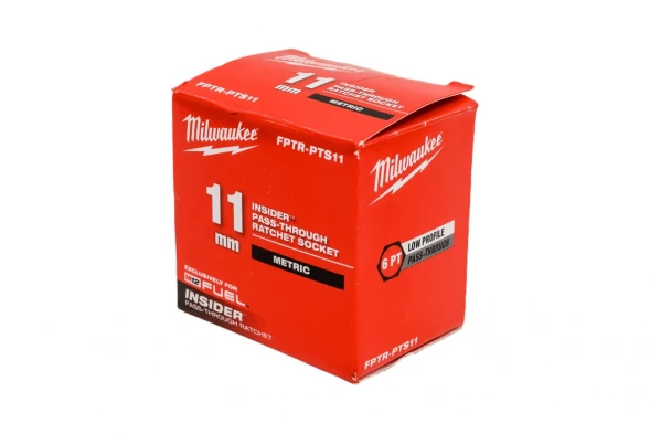Головка 11 мм для M12 FPTR Milwaukee