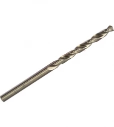 Сверло по металлу Milwaukee HSS-G DIN338 (10 шт; 4.2х43х75 мм) 