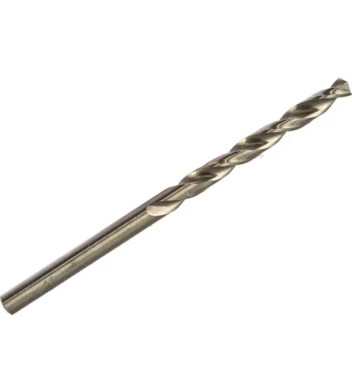 Сверло по металлу Milwaukee HSS-G DIN338 (10 шт; 4.2х43х75 мм) 