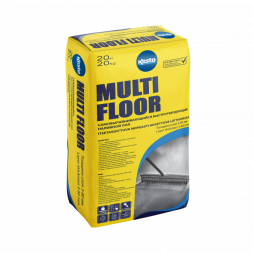 Самовыравнивающийся быстротвердеющий наливной пол Kesto Multi floor, 20 кг