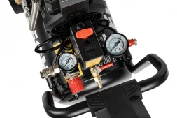 Компрессор безмасляный малошумный Elitech ACF 300-24S (E0501.002.00)
