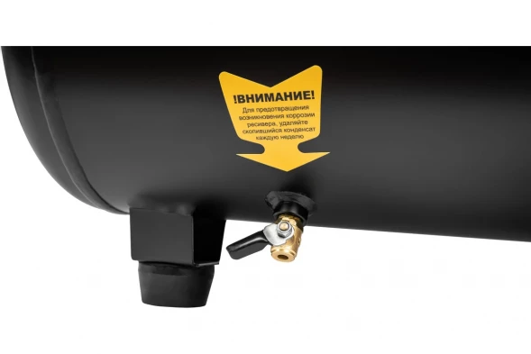 Компрессор безмасляный малошумный Elitech ACF 300-24S (E0501.002.00)
