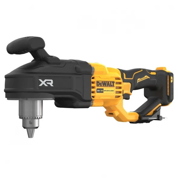  Угловая дрель аккумуляторная DEWALT DCD444N, 18 В, 1250 об/мин, без АКБ и ЗУ (DCD444N-XJ)