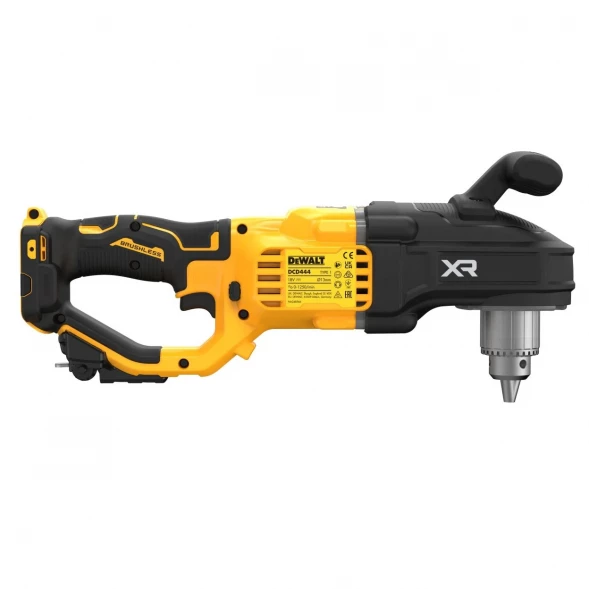  Угловая дрель аккумуляторная DEWALT DCD444N, 18 В, 1250 об/мин, без АКБ и ЗУ (DCD444N-XJ)