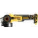 Угловая шлифмашина аккумуляторная DEWALT DCG405P3, 18 В, 125 мм, 9000 об/мин, с 3 АКБ 5 Ач и ЗУ, в кейсе TSTAK