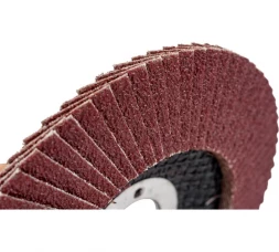 Диск лепестковый торцевой (125х22.2 мм; P60) для УШМ Elitech 1820.039000