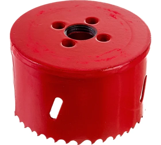 Коронка пильная биметаллическая 73 мм Elitech 1820.062400