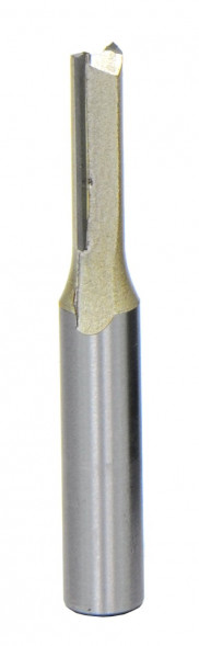 Фреза пазовая (6х20х47 мм; 2 лезвия; хвостовик 8 мм) Elitech 1820.092400