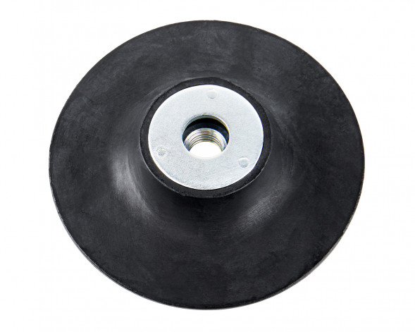 Насадка для УШМ, 115мм,резина Elitech 1820.161200 