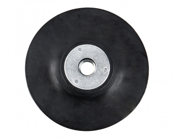 Насадка для УШМ, 115мм,резина Elitech 1820.161200 