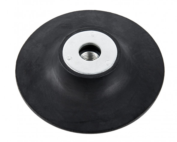 Насадка для УШМ, 115мм,резина Elitech 1820.161200 