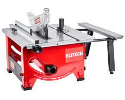 Станок распиловочный Elitech СР 1221 (E2001.005.00) 