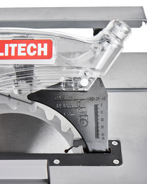 Станок распиловочный Elitech СР 1221 (E2001.005.00) 