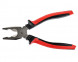 Плоскогубцы Elitech ДМ 110303, 200мм, комбинированные 