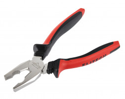 Плоскогубцы Elitech ДМ 110303, 200мм, комбинированные 