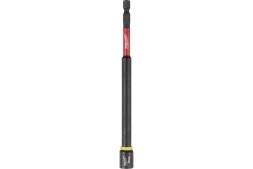 Насадка магнитная торцевая Milwaukee SHOCKWAVE 1/4&amp;quot;Hex, 8х150 мм 