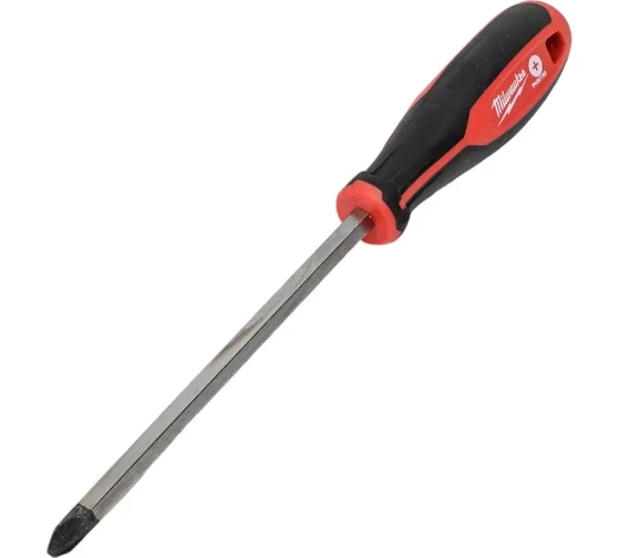 Отвертка магнитная с трехгранной рукояткой Milwaukee PH3x150