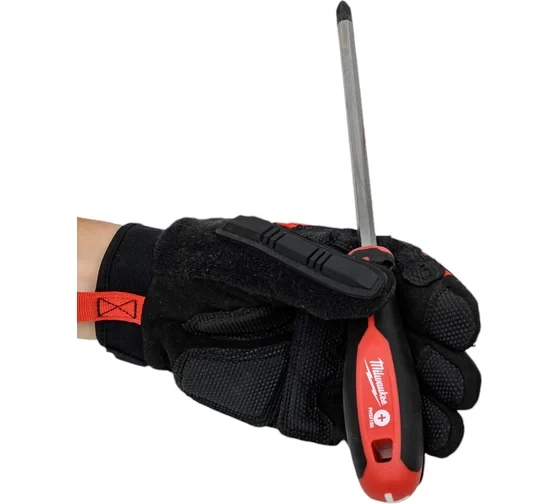 Отвертка магнитная с трехгранной рукояткой Milwaukee PH3x150