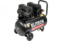 Компрессор безмасляный малошумный Elitech ACF 500-50S (E0501.003.00)