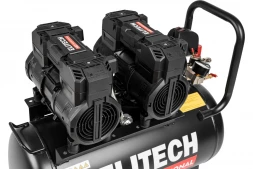 Компрессор безмасляный малошумный Elitech ACF 500-50S (E0501.003.00)