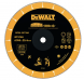 Диск алмазный сегментный (355х25.4х3.5 мм) для сухого реза по металлу DEWALT DT3752 (DT3752-QZ)