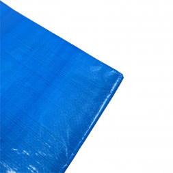 Тент полиэтиленовый Polinet 80, 4х6 м, 80 гр/м2