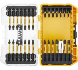 Набор бит и насадок 29 шт FLEXTORQ DEWALT DT70734T