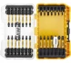 Набор бит и насадок 29 шт FLEXTORQ DEWALT DT70734T